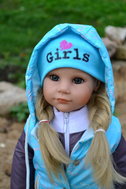 Зимние модницы | Бэйбики Зимние модницы — Одежда и обувь для кукол своими руками: фото (фото 3)