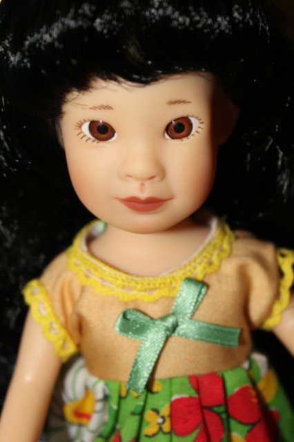 Маленькие эффанби | Бэйбики Маленькие эффанби — Куклы Effanbee (Эффанби): Patsy (Патси) (фото 5)