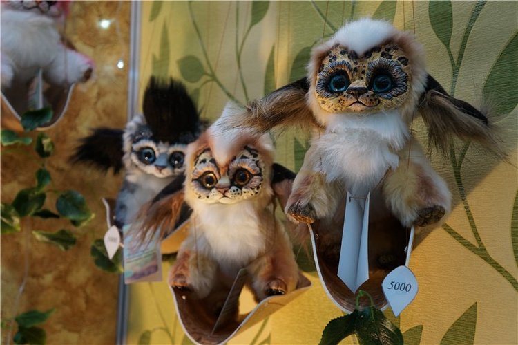 Искусство Куклы 2015. Мишки Тедди и их друзья | Бэйбики Искусство Куклы 2015. Мишки Тедди и их друзья