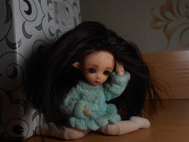 Моя Глашка — Куклы и тела Obitsu (Обитсу): 1/6
