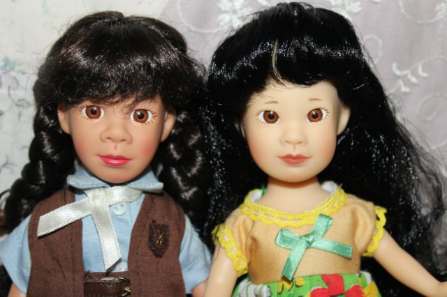 Маленькие эффанби | Бэйбики Маленькие эффанби — Куклы Effanbee (Эффанби): Patsy (Патси) (фото 6)