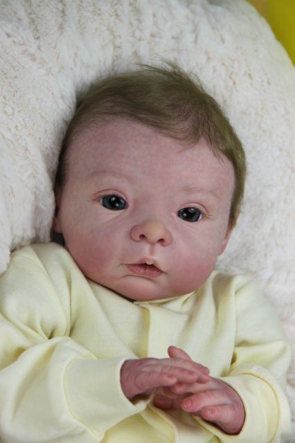 Софийкин! Кукленок реборн Виктории Вишни