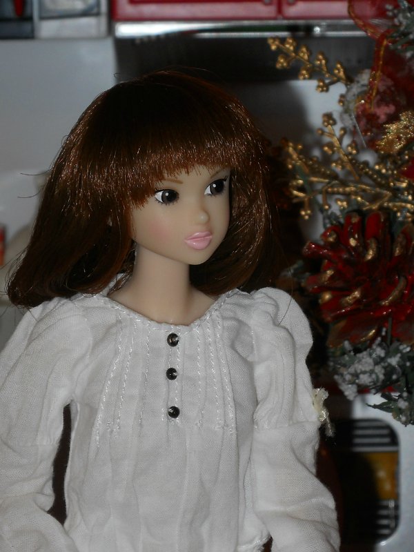 Как капитан Джек Воробей и девочка Момоко Деду Морозу помогали