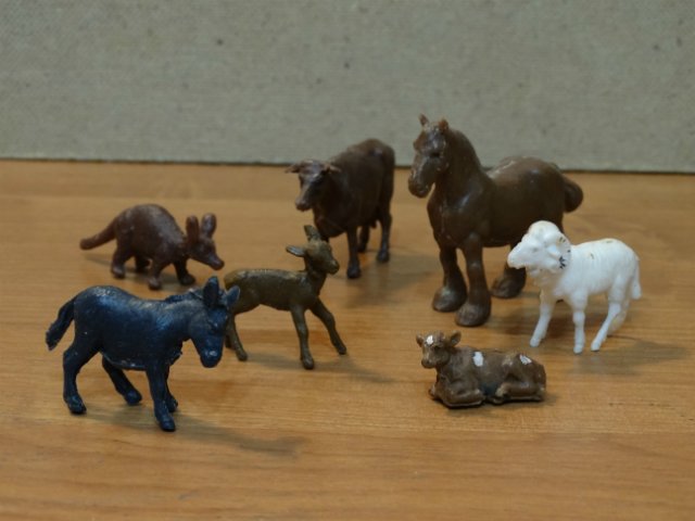 Друзья детства — Игрушки СССР и советского детства: резиновые