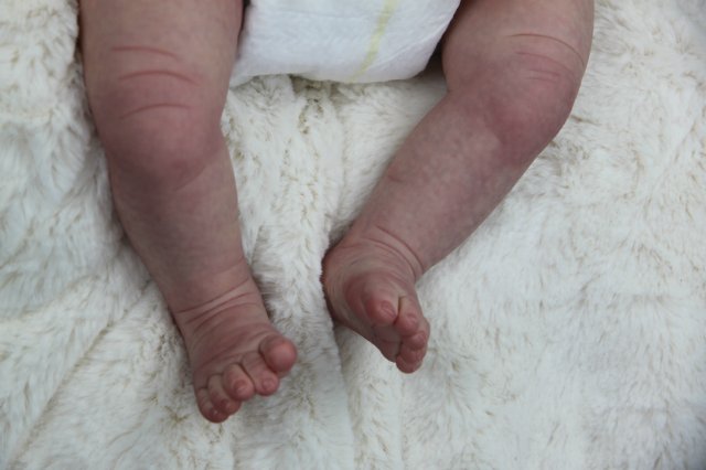 Софийкин! Кукленок реборн Виктории Вишни