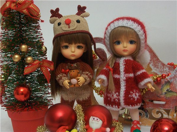 Как мои Латишки встречали Новый Год (фото 10)