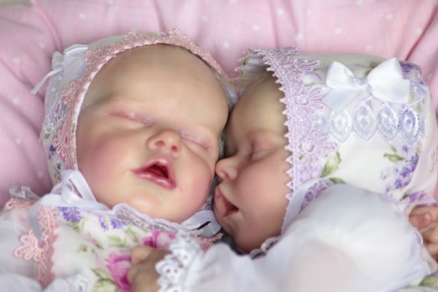 Едем на выставку! Куклы реборн