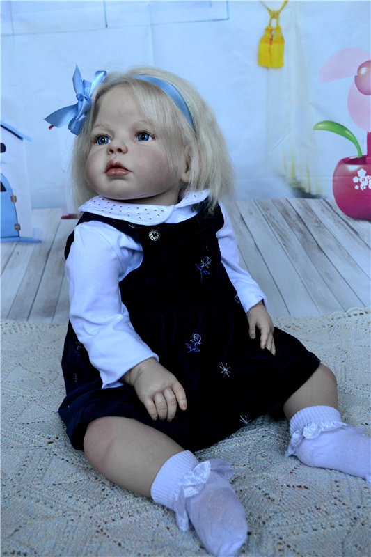 Кукла реборн молд Lena — Куклы Реборн (Reborn): работы мастеров