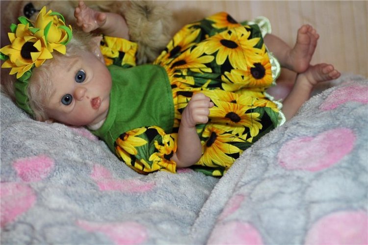 Весеннее эльфийское настроение (фото 8)