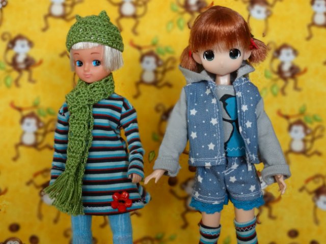 Chabel Feber девочка с наклейки (фото 7)