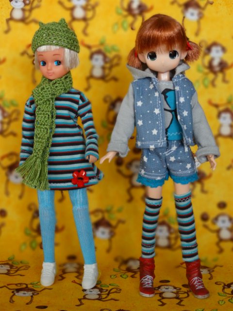 Chabel Feber девочка с наклейки (фото 6)