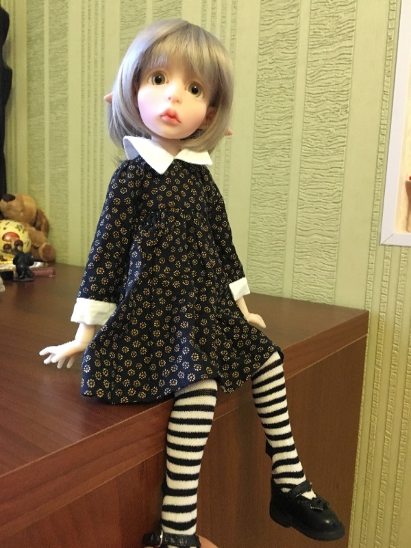 История игрушек часть 6 (заключительная). Лу от Нефер Кане (фото 7)