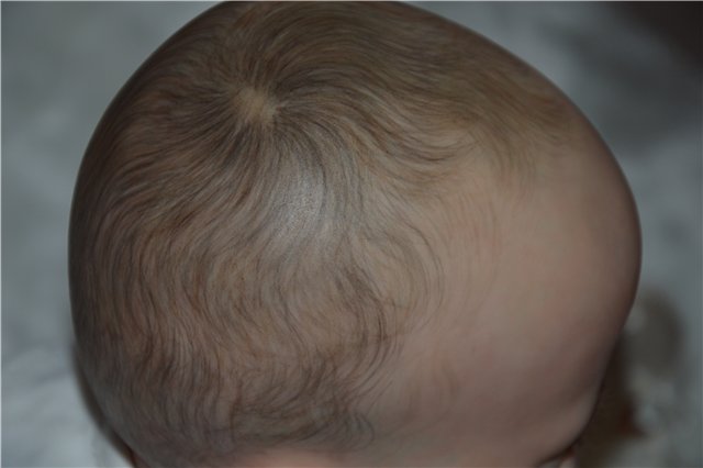 Кукла реборн Кристалл... Машенька