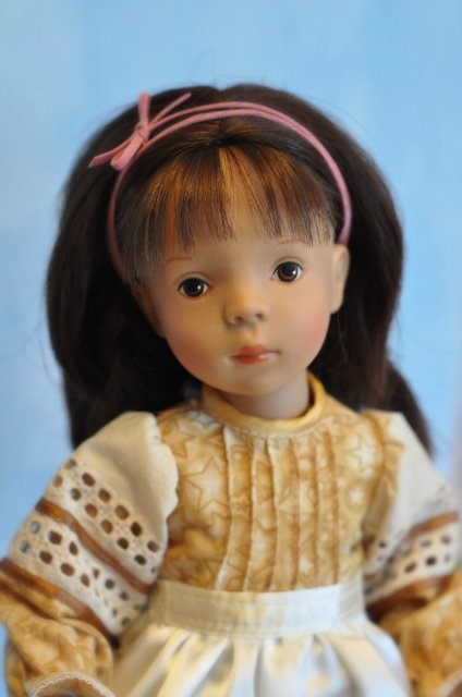 ВитаМинуш. После салона красоты. Minouche Petitcollin | Бэйбики ВитаМинуш. После салона красоты. Minouche Petitcollin (фото 7)