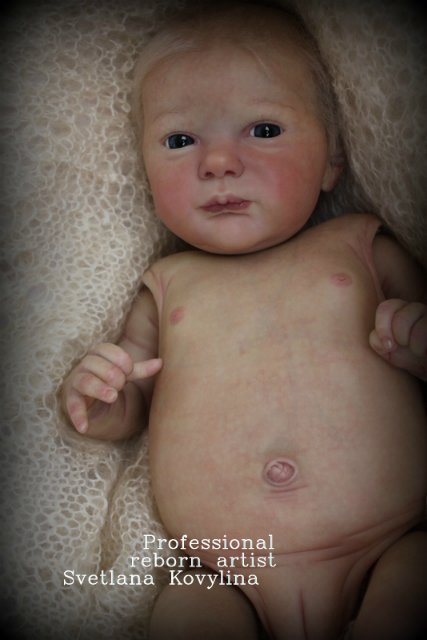 Моя маленький мышонок !Аврора от Лауры ли Иглс (фото 4)