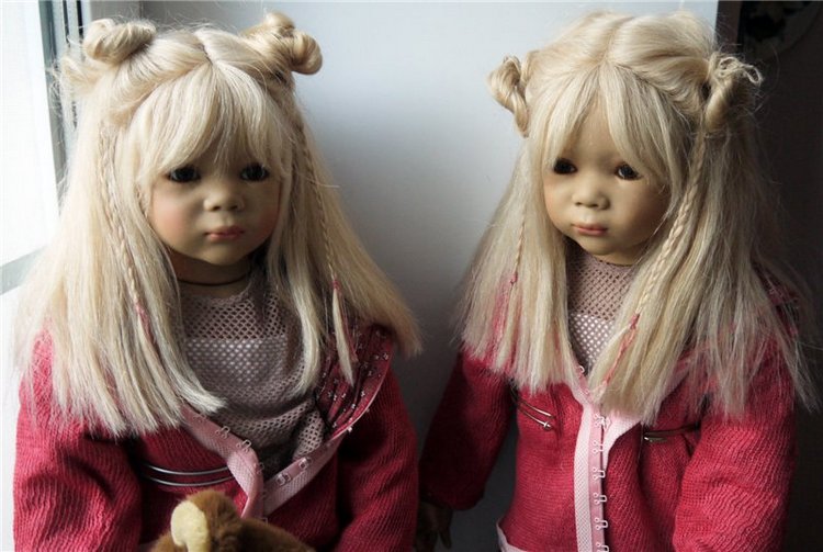 Что может быть лучше Swantje от Annette Himsted? Только 2 Сванти (фото 4)