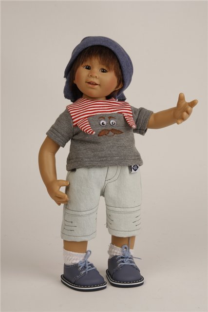 Schildkroet 2016. Часть 1. Вихтели Rosemarie Anna Muller (фото 7)