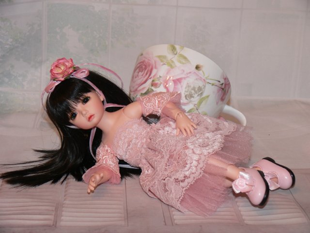 Нежный цветочек Элен! Elin от iplehouse | Бэйбики Нежный цветочек Элен! Elin от iplehouse