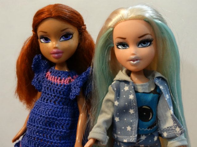 Моя новая любовь | Бэйбики Моя новая любовь — Куклы Bratz (Братц) и Moxie Girlz: MGA