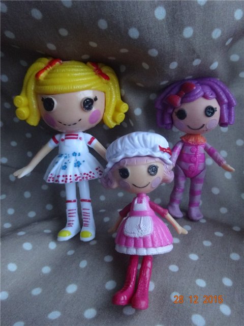 Прически и Девчонки — Домашние коллекции кукол: фото собраний