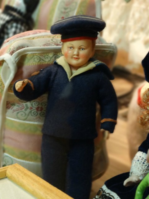 Выставка кукол "Русские сказки" в Екатеринбурге | Бэйбики Выставка кукол "Русские сказки" в Екатеринбурге