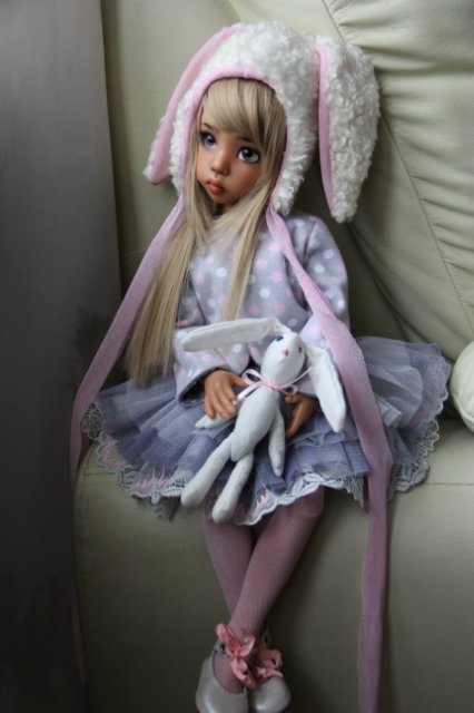 Просто воскресные фото — Куклы Kaye Wiggs (Кайе Виггс): авторские BJD (БЖД)