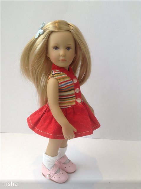 Малышка Лоттхен от Kidz'n Kats