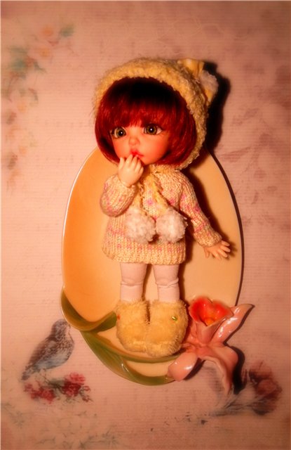 Наше чайное весеннее настроение, часть 1 (фото 9)