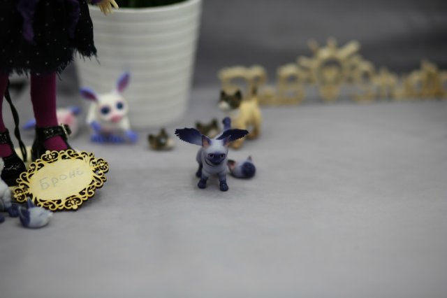 Весенний бал кукол - сказочный праздник для души! 5.03.2016г