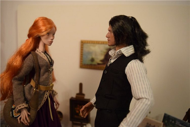 "Мой талисман, мою любовь храни". Часть VI. Заключительная