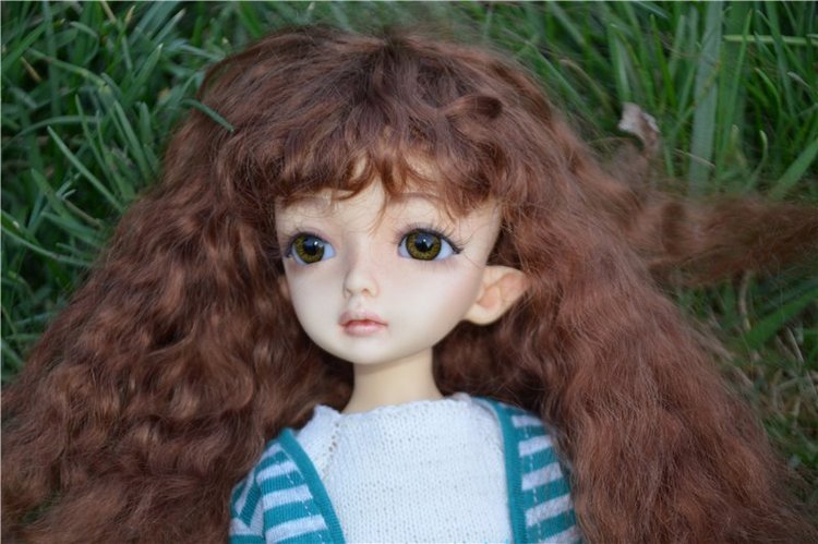 Amy от 5stardoll или Гермиона весной