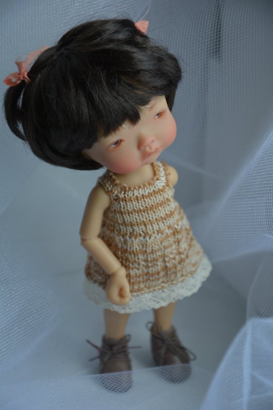 Малышка - щечки как у мышки! Эри (фото 3)