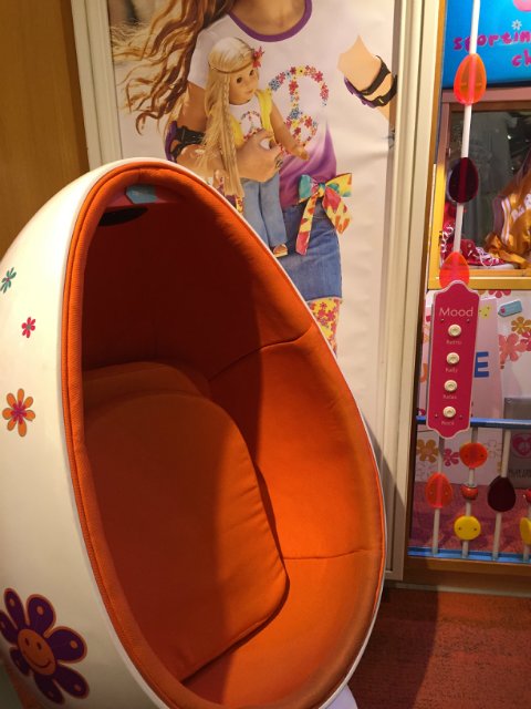 Магазин American Girl в Нью Йорке | Бэйбики Магазин American Girl в Нью Йорке