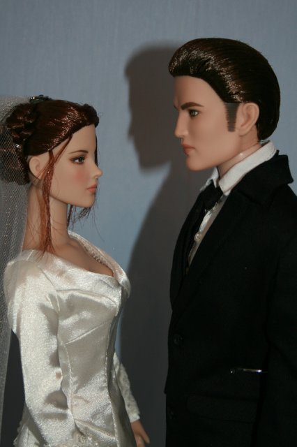 Эдвард дождался свою Беллу! Twilight, Tonner