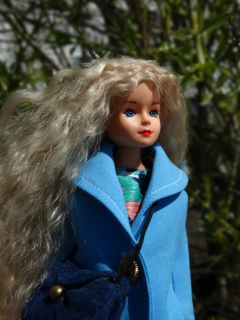 Красавицы Бетти — Винтажные куклы ГДР (Немки): Бигги (фото 4)