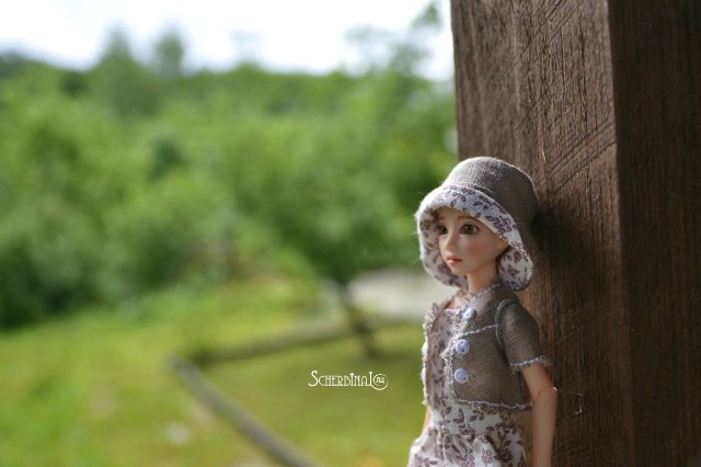 Софи и уикэнд в лесу — Аниме куклы (MJD/Винил): Imomo (фото 9)