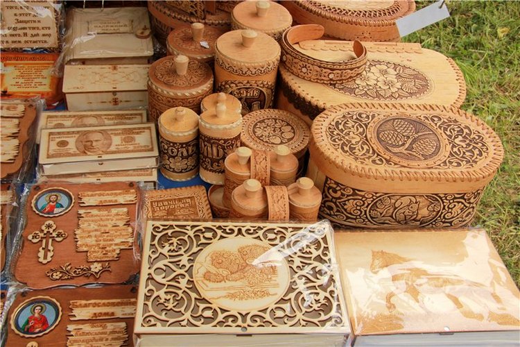 46-ой Пушкинский праздник поэзии в Берново. Часть вторая