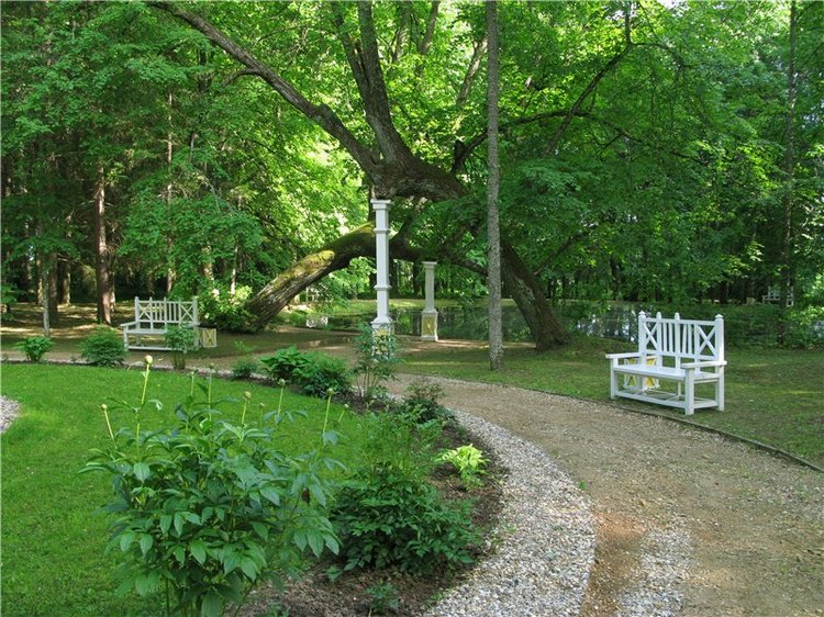 46-ой Пушкинский праздник поэзии в Берново. Часть первая