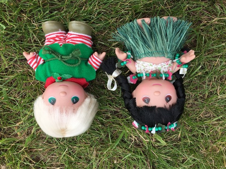 Наш Ягодный гномик узнает - что такое дружба (фото 5)