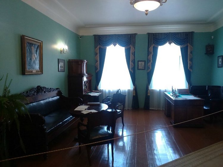 Воткинск — родина гения музыки Петра Ильича Чайковского. Часть 2