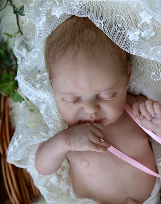 Кукла реборн Americus — Куклы Реборн (Reborn): работы мастеров