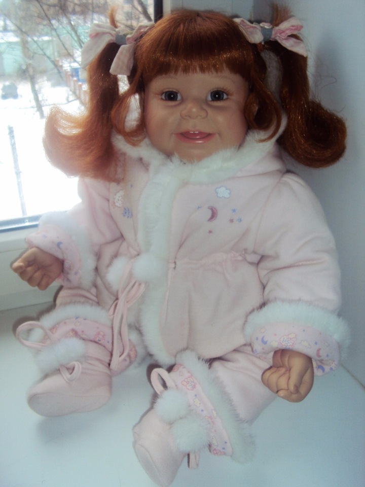 Мечты и реальность — Куклы Adora (Адора): коллекционные виниловые