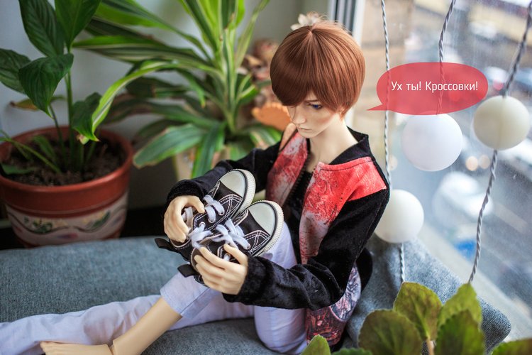 Когда твоя нога больше, чем у SD, и меньше, чем у "70 см" (фото 7)