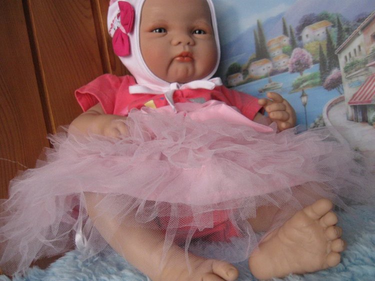 Ещё одна 50см-ая Булочка от GUGA