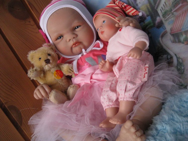 Ещё одна 50см-ая Булочка от GUGA