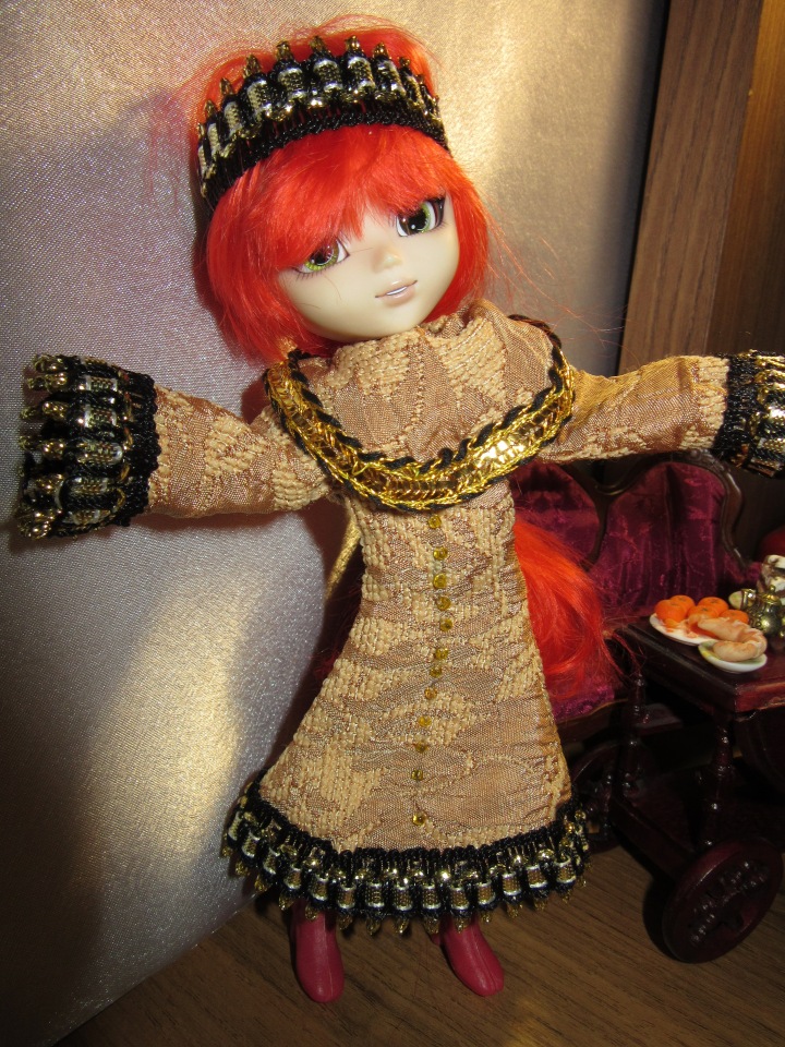 Вечерний просмотр фильма-классики "Иван Грозный". Первая любовь Грелль: новые чувства, новый костюм