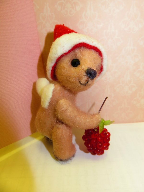 Одиннадцатая международная выставка "ТеддиМир" (фото 5)