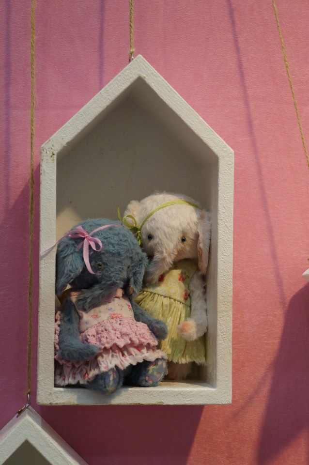 Hello, Teddy 2016! Слоники и ёжики на выставке в Москве. Фоторепортаж