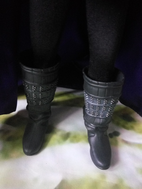 Моя колекция кукол ч1. Куклы Принцессы Диснея Алиса в зазеркалье и Золушка, Малефисента (фото 9)