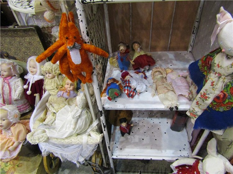 Вспоминая выставку в "Гостином дворе". Декабрь 2016. Винтаж и антиквариат. Фотообзор